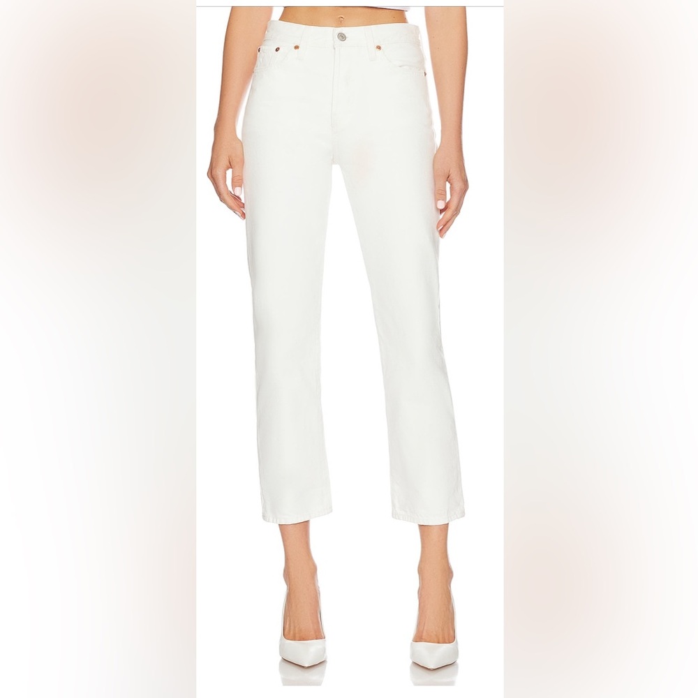 Levi’s Wedgie Striaght Jeans
